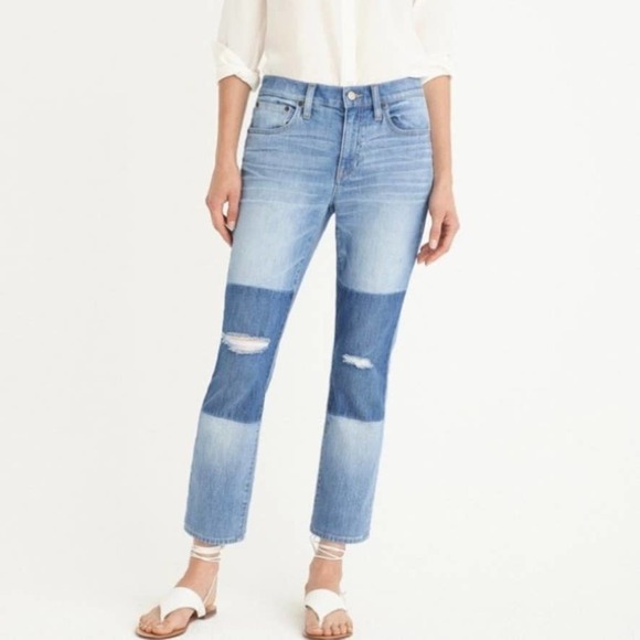 J. Crew Denim - J crew broken in slim boyfriend jean
